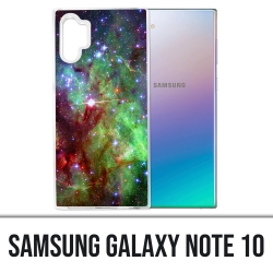 Coque Samsung Galaxy Note 10 - Galaxie 4