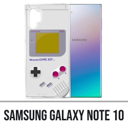 Coque Samsung Galaxy Note 10 - Game Boy Classic Galaxy