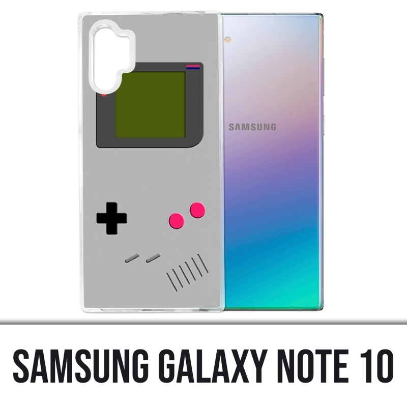 Samsung Galaxy Note 10 Hülle - Game Boy Classic