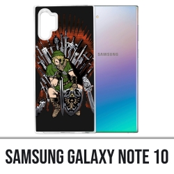 Coque Samsung Galaxy Note 10 - Game Of Thrones Zelda