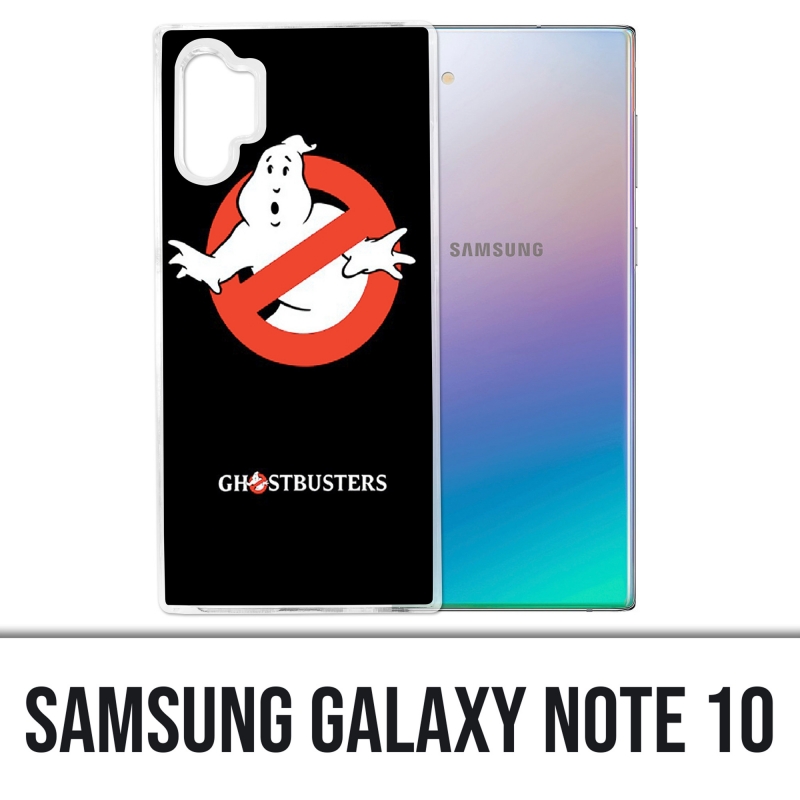 Custodia Samsung Galaxy Note 10 - Ghostbusters