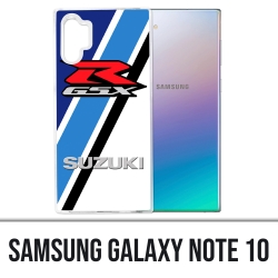 Coque Samsung Galaxy Note 10 - Gsxr