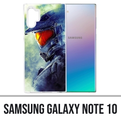 Coque Samsung Galaxy Note 10 - Halo Master Chief