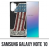 Samsung Galaxy Note 10 Case - Harley Davidson Logo 1