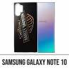 Funda Samsung Galaxy Note 10 - Logotipo de Harley Davidson