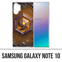 Funda Samsung Galaxy Note 10 - Hearthstone Legend