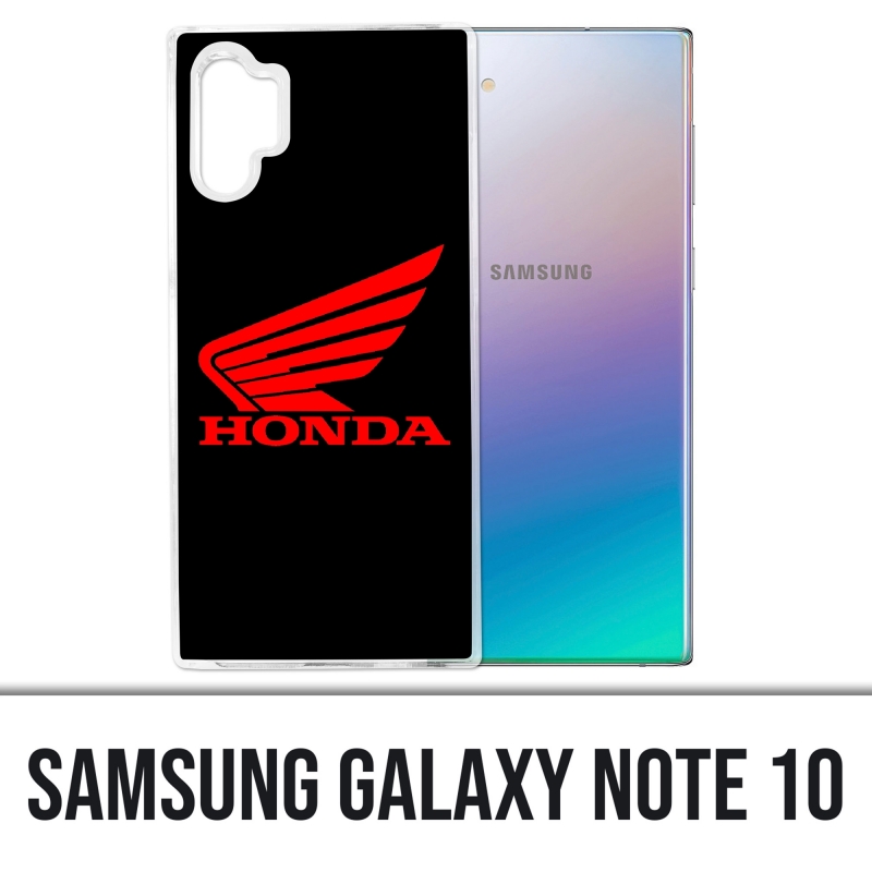 Samsung Galaxy Note 10 Case - Honda Logo