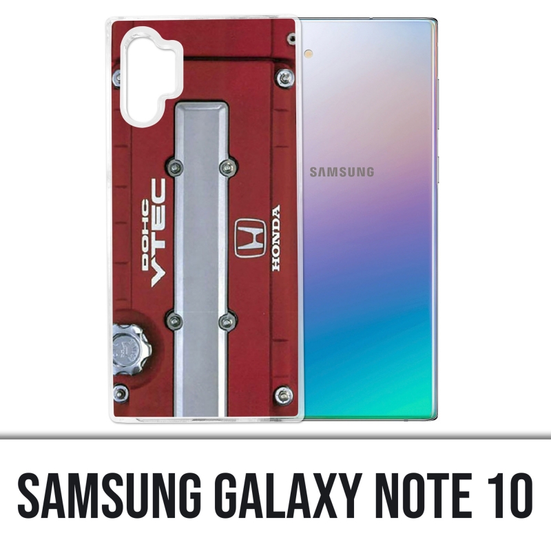 Samsung Galaxy Note 10 case - Honda Vtec