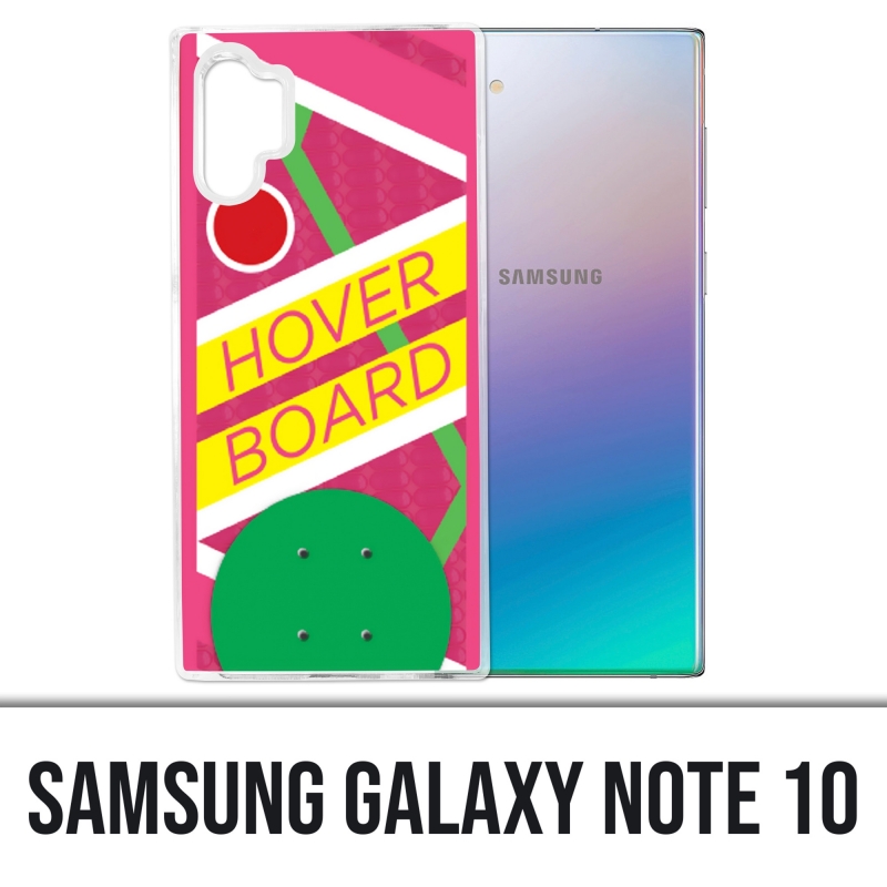 Samsung Galaxy Note 10 case - Hoverboard Back To The Future