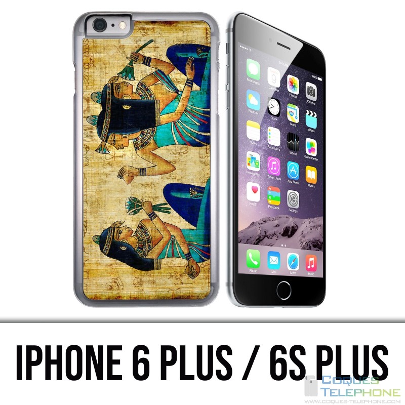 Coque iPhone 6 Plus / 6S Plus - Papyrus