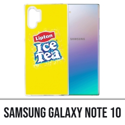Custodia Samsung Galaxy Note 10 - Ice Tea