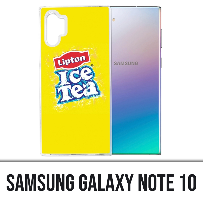 Samsung Galaxy Note 10 case - Ice Tea