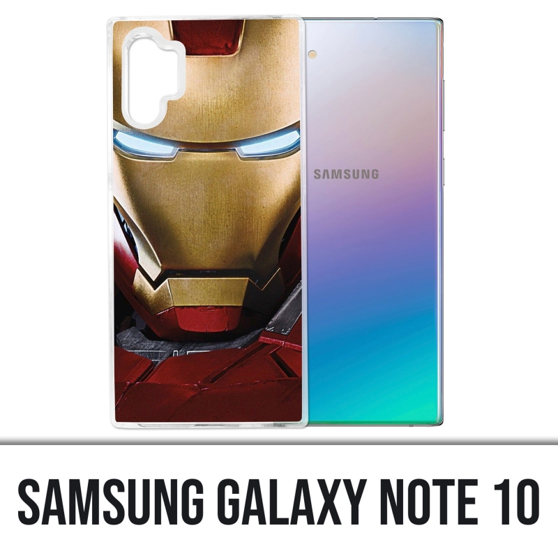 Coque Samsung Galaxy Note 10 - Iron-Man