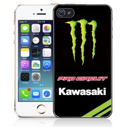 Coque téléphone Kawasaki Pro Circuit