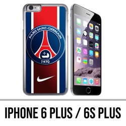 Coque iPhone 6 PLUS / 6S PLUS - Paris Saint Germain Psg Nike