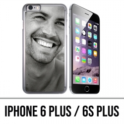 Coque iPhone 6 PLUS / 6S PLUS - Paul Walker