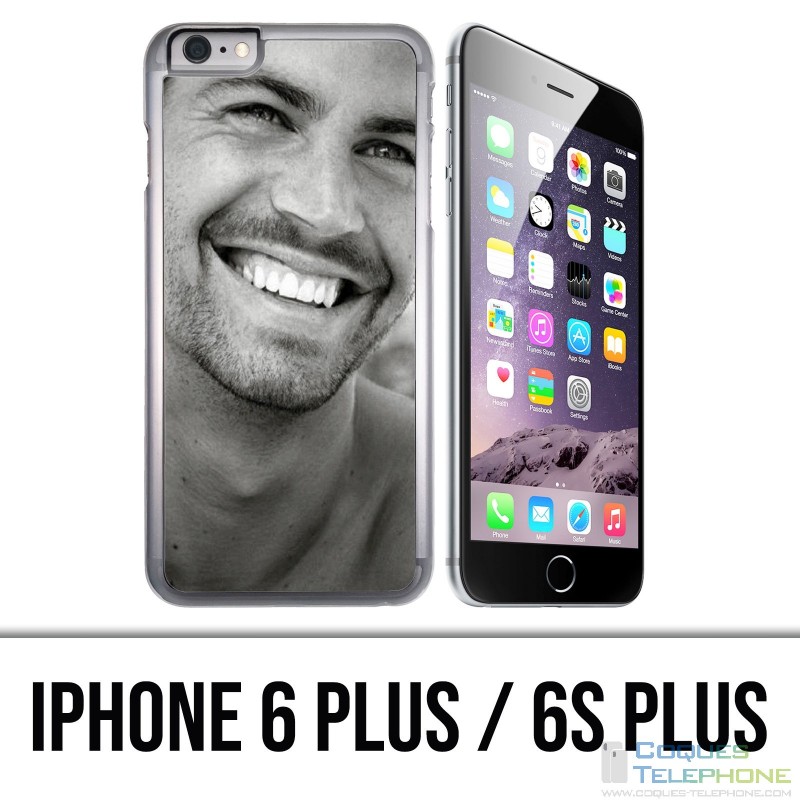 Funda para iPhone 6 Plus / 6S Plus - Paul Walker