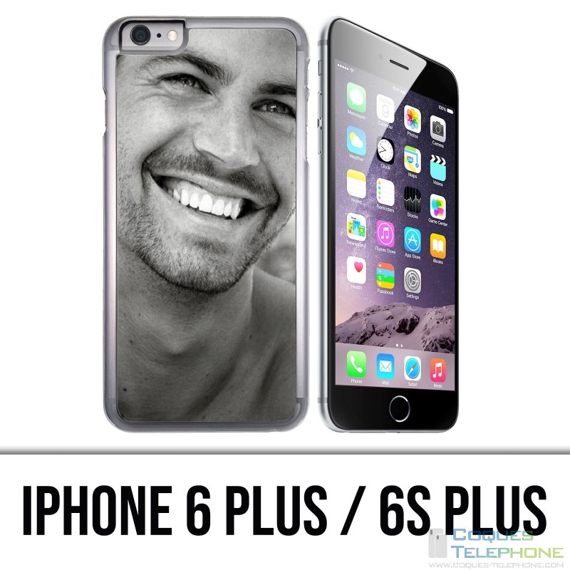 IPhone 6 Plus / 6S Plus Case - Paul Walker