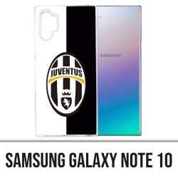 Coque Samsung Galaxy Note 10 - Juventus Footballl