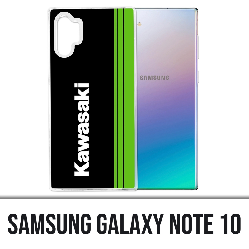 Custodia Samsung Galaxy Note 10 - Kawasaki Galaxy
