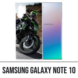 Funda Samsung Galaxy Note 10 - Kawasaki Z800