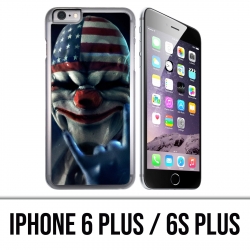 Coque iPhone 6 PLUS / 6S PLUS - Payday 2