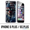 Custodia per iPhone 6 Plus / 6S Plus - Payday 2