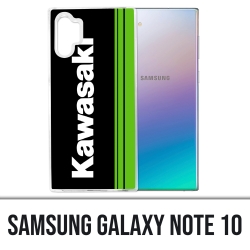 Custodia Samsung Galaxy Note 10 - Kawasaki