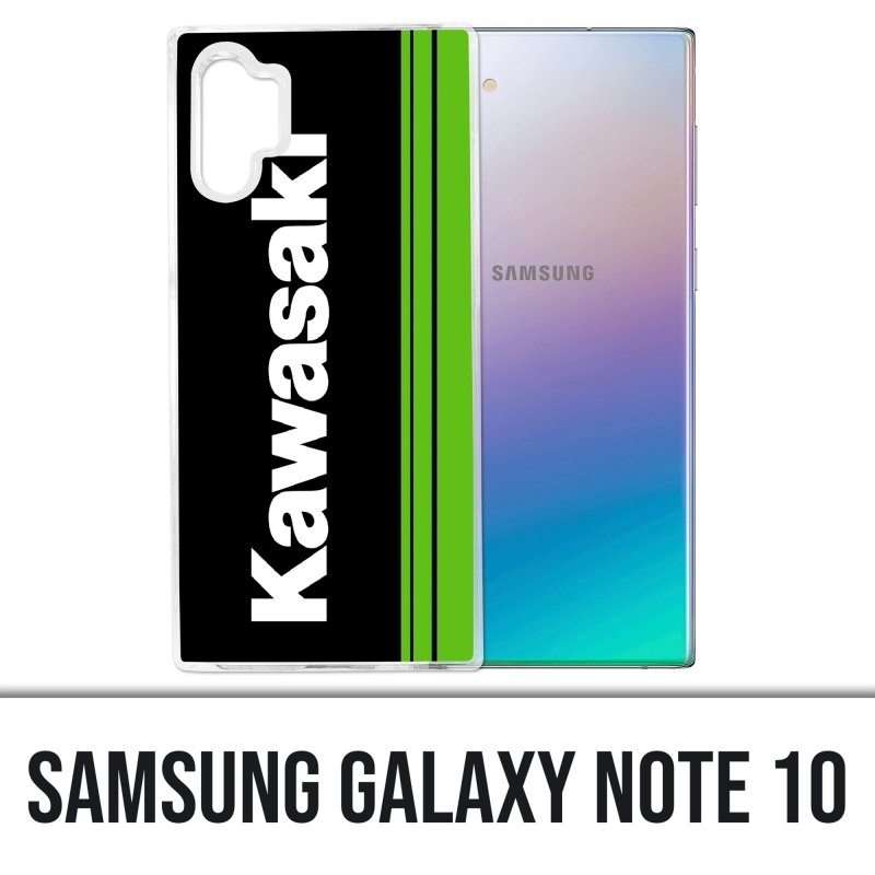 Coque Samsung Galaxy Note 10 - Kawasaki