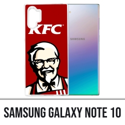 Coque Samsung Galaxy Note 10 - Kfc