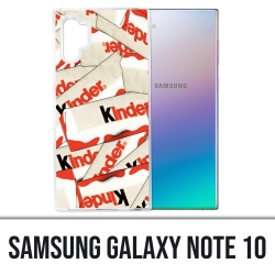 Custodia Samsung Galaxy Note 10 - Kinder