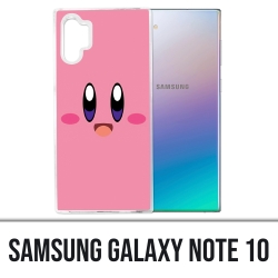 Funda Samsung Galaxy Note 10 - Kirby