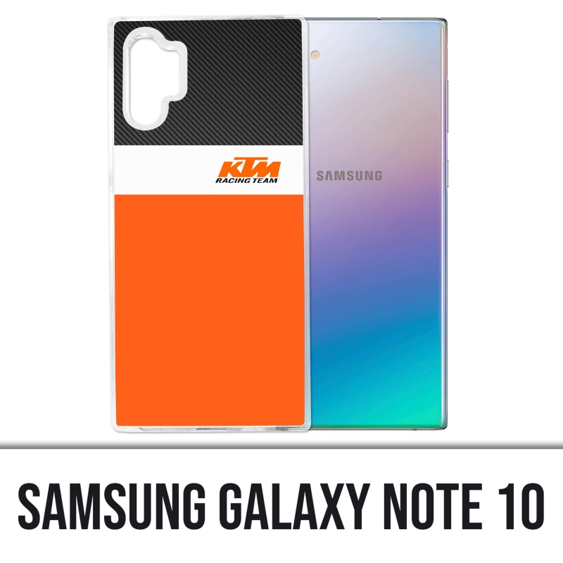Funda Samsung Galaxy Note 10 - Ktm Racing