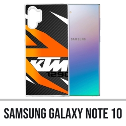 Coque Samsung Galaxy Note 10 - Ktm Superduke 1290