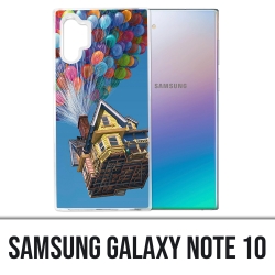 Coque Samsung Galaxy Note 10 - La Haut Maison Ballons