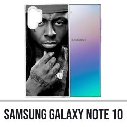 Coque Samsung Galaxy Note 10 - Lil Wayne