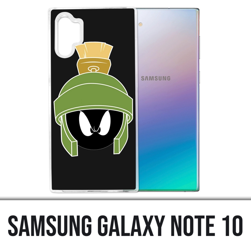 Custodia Samsung Galaxy Note 10 - Looney Tunes Marvin Martien