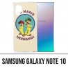 Coque Samsung Galaxy Note 10 - Los Mario Hermanos