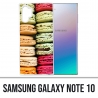 Samsung Galaxy Note 10 Case - Macarons
