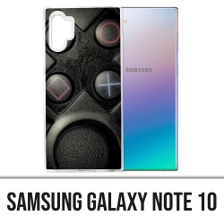 Coque Samsung Galaxy Note 10 - Manette Dualshock Zoom
