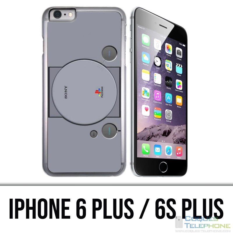 IPhone 6 Plus / 6S Plus Tasche - Playstation Ps1