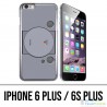 IPhone 6 Plus / 6S Plus Case - Playstation Ps1