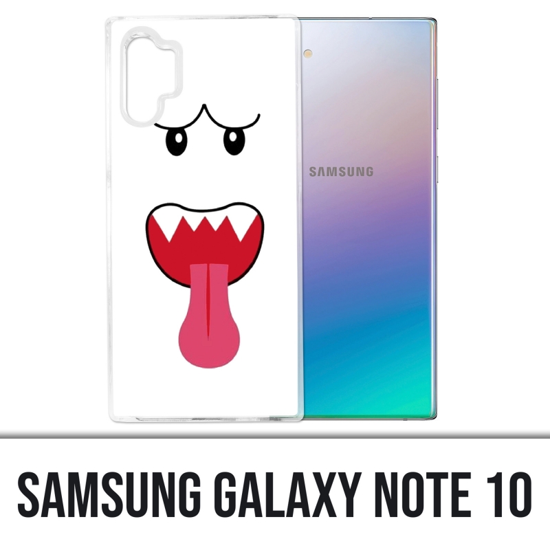 Coque Samsung Galaxy Note 10 - Mario Boo