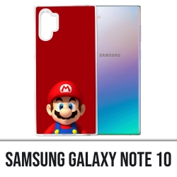 Custodia Samsung Galaxy Note 10 - Mario Bros