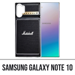 Coque Samsung Galaxy Note 10 - Marshall