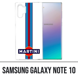 Coque Samsung Galaxy Note 10 - Martini