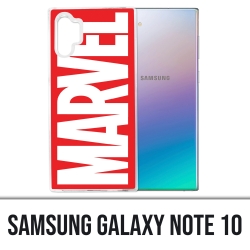 Funda Samsung Galaxy Note 10 - Marvel