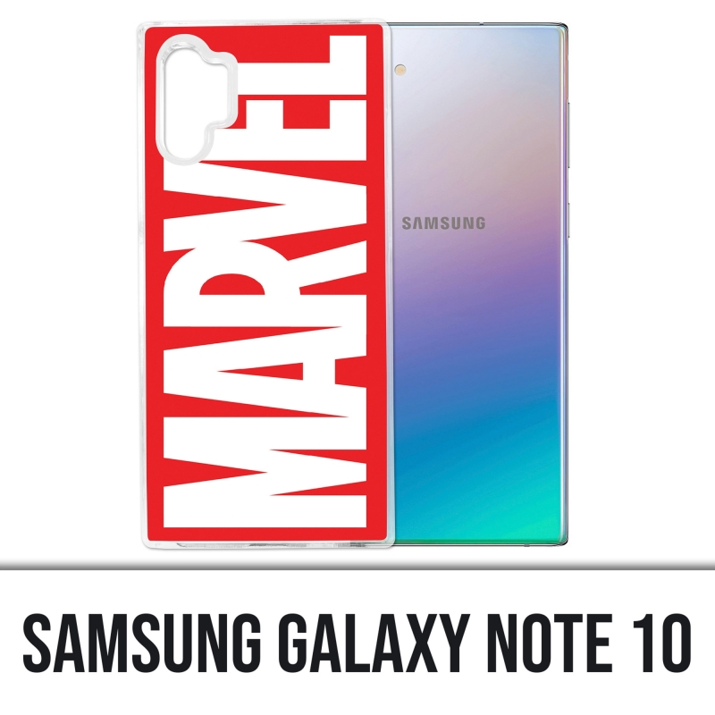 Funda Samsung Galaxy Note 10 - Marvel