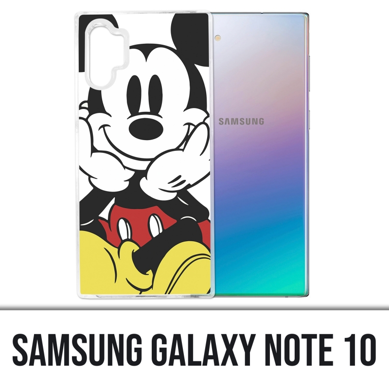 Coque Samsung Galaxy Note 10 - Mickey Mouse