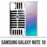 Custodia Samsung Galaxy Note 10 - Micro Vintage